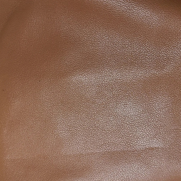 EAS Emporium Athletic Sportswear Leather Jacket Women Size M NEW - Picture 8 of 8